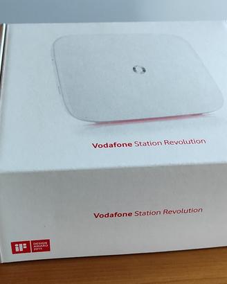 VODAFONE STATION REVOLUTION