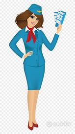 Hostess, promoter, segretaria in Toscana