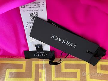 Versace slip costume donna