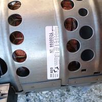 Motore elettrico di lavatrice