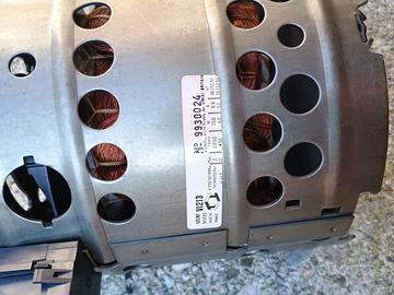 Motore elettrico di lavatrice