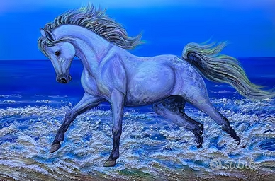 Opera arte quadro MEDA M. 150x100 tridimensionale