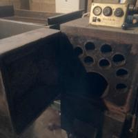 Caldaia a sansa ITEM