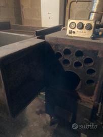 Caldaia a sansa ITEM