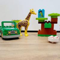 Lego duplo SAVANA- TOWN 10802