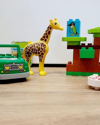 Lego duplo SAVANA- TOWN 10802