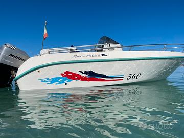 Renato Molinari Falcon 560