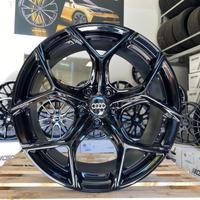 Cerchi NUOVI Audi raggio 18 cod.34215