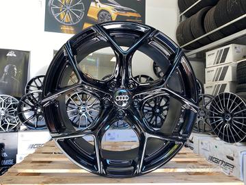 Cerchi NUOVI Audi raggio 18 cod.34215