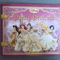 Album figurine panini Pretty Princess