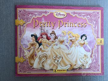 Album figurine panini Pretty Princess