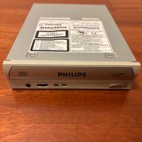 Masterizzatore CD DVD Philips