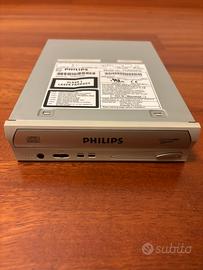 Masterizzatore CD DVD Philips