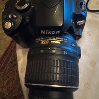 Fotocamera Nikon D60
