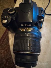 Fotocamera Nikon D60