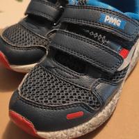 Sneakers di tela da bambino Primigi Numero 27