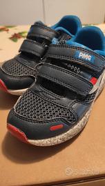 Sneakers di tela da bambino Primigi Numero 27