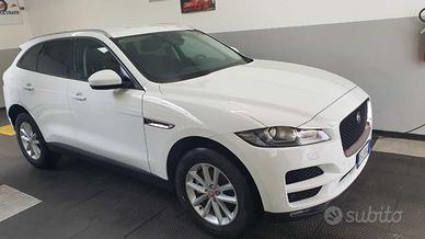 Jaguar fpace 2.0d i4 Pure 180cv