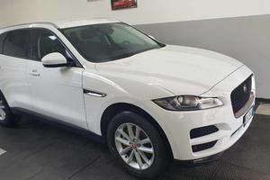 Jaguar fpace 2.0d i4 Pure 180cv