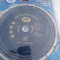 disco da taglio 