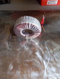 Trasformatore Toroidale 220/12 volt