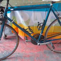 BICICLETTA DA CORSA  vintage  anni 70 - Uomo