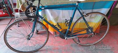 BICICLETTA DA CORSA  vintage  anni 70 - Uomo