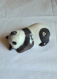Panda ceramica Royal Copenhagen 665 cm 11