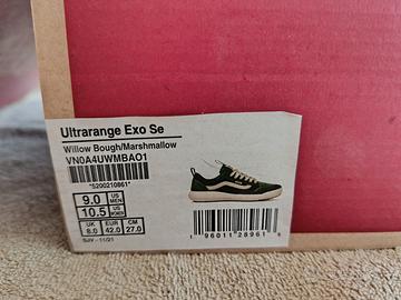 Vans Ultrarange