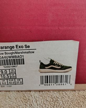 Vans Ultrarange