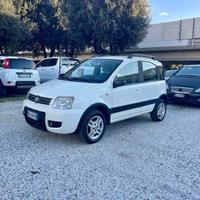 FIAT PANDA - UNICO PROPRIETARIO - CLIMBING - NATUR