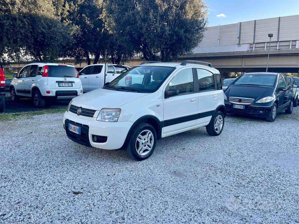 Fiat Panda 2ª serie
