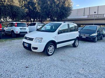 FIAT PANDA - UNICO PROPRIETARIO - CLIMBING - NATUR