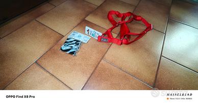 pettorina sacchetti pupù 