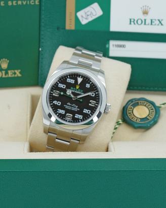 ROLEX AIRKING 116900 2017 40MM 