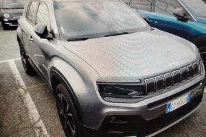 JEEP Avenger 1.2 Turbo 100 CV MHEV Summit