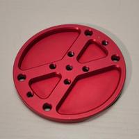 Piastra di montaggio morsetto Skywatcher AZ-EQ5 PL