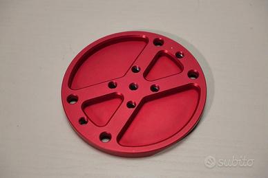 Piastra di montaggio morsetto Skywatcher AZ-EQ5 PL