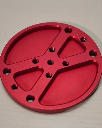 Piastra di montaggio morsetto Skywatcher AZ-EQ5 PL