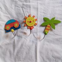 Appendiabiti per bambini 
