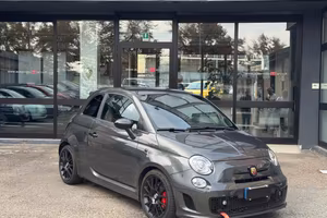 ABARTH 595 1.4 180cv T-Jet COMPETIZIONE
