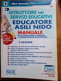 Istruttore nei servizi educativi. Educatore asilo