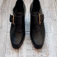 Stivaletti Made in Italy cuoio Borgo 56 donn