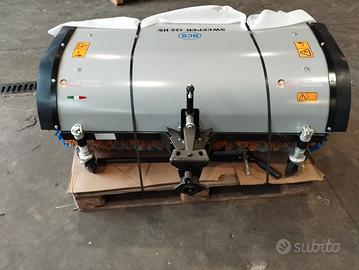 BCS Spazzatrice SWEEPER 120