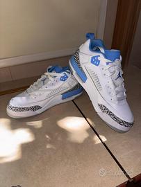 Air Jordan Spizike Low "University Blue" ottime