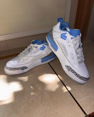 Air Jordan Spizike Low "University Blue" ottime