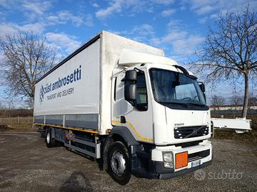VOLVO FL 290.180 TELONATO 9,1 MT. +SPONDA 20 Q.LI