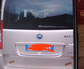 Monovolume Fiat scudo