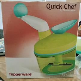 Tupperware Tritatutto