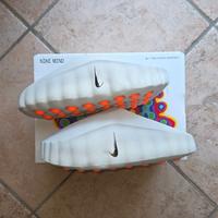 Nike Mind 001 Slides Light smoke grey 42